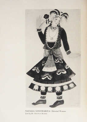 Exhibition of Russian painting and sculpture William Henry Fox with introduction and catalogue by Christian Brinton.